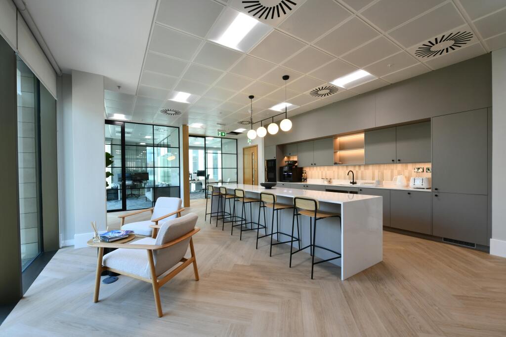 Existing Occupier Fit Out