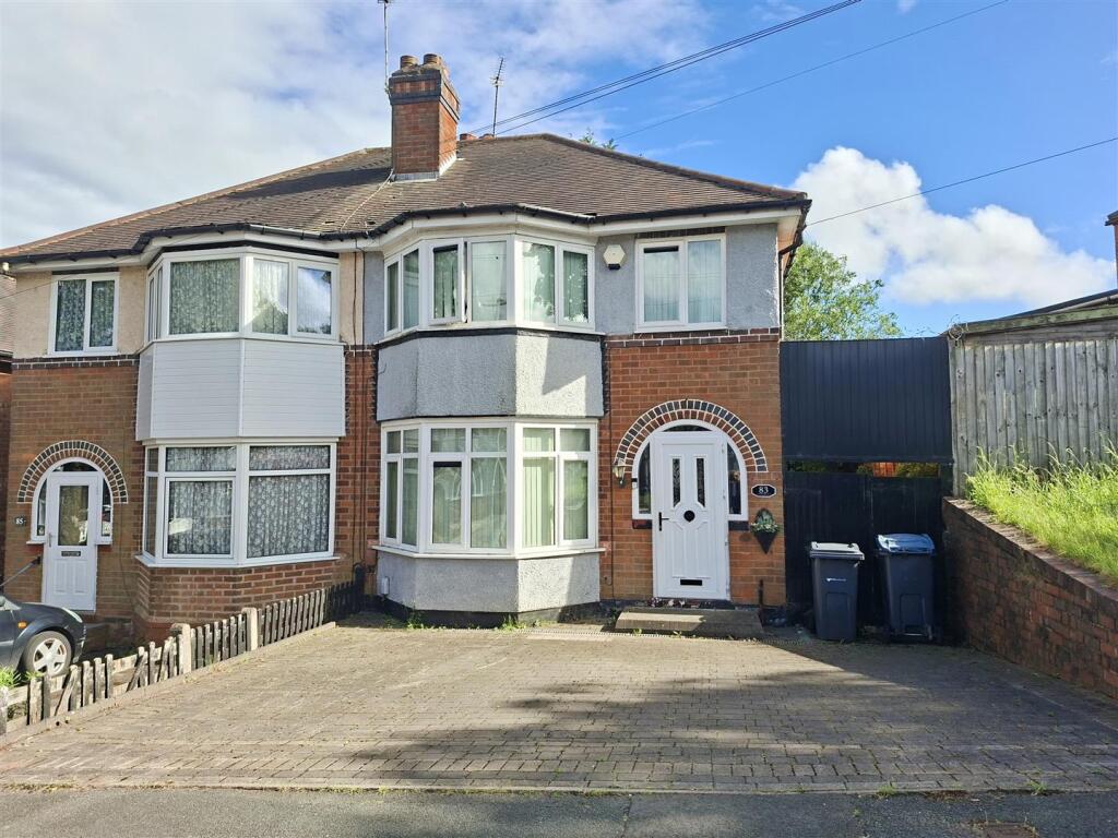 Main image of property: Olorenshaw Road, Sheldon, Birmingham