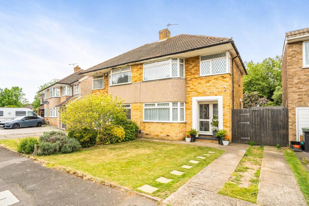 Main image of property: Sedley Close, Aylesford
