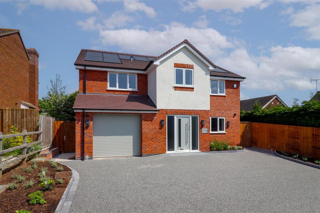 Main image of property: Mount Pleasant, Stockton, Southam