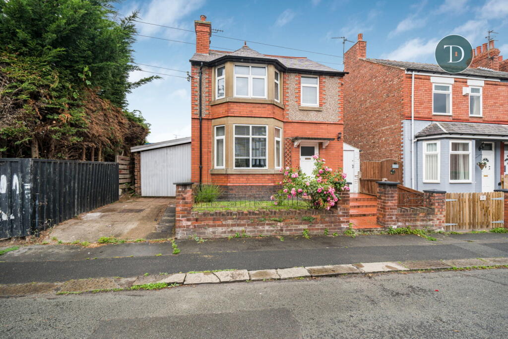 House in Ellesmere Port