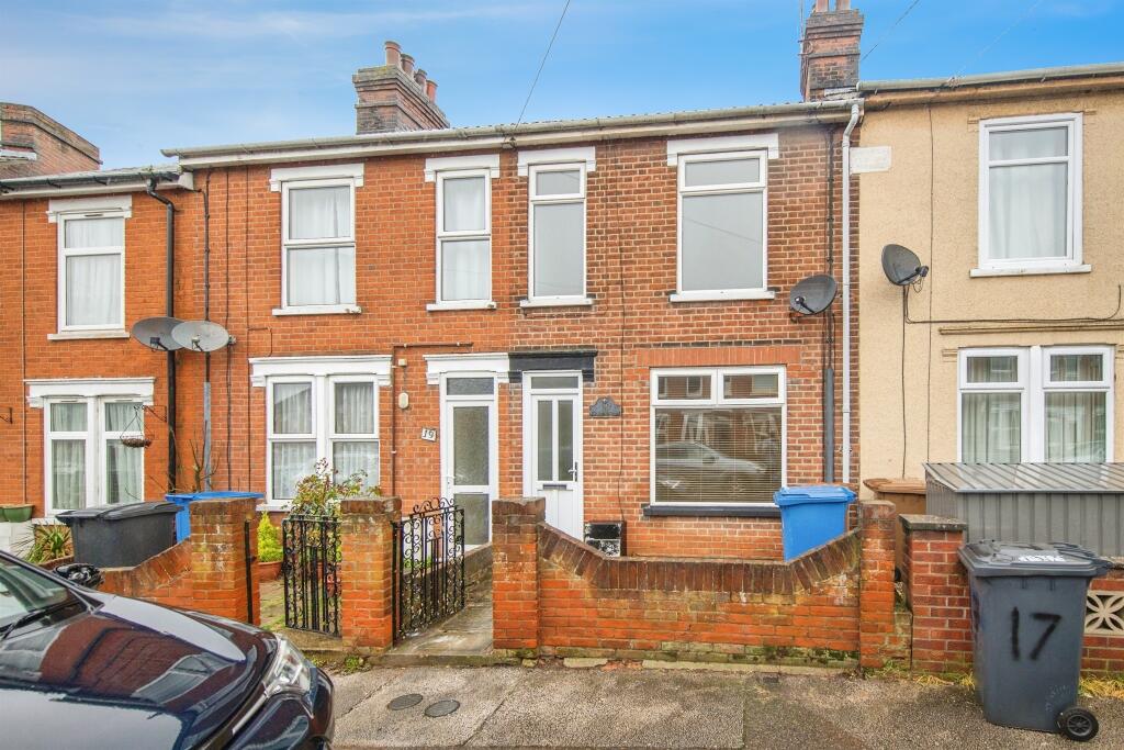 Main image of property: Gladstone Road, Ipswich