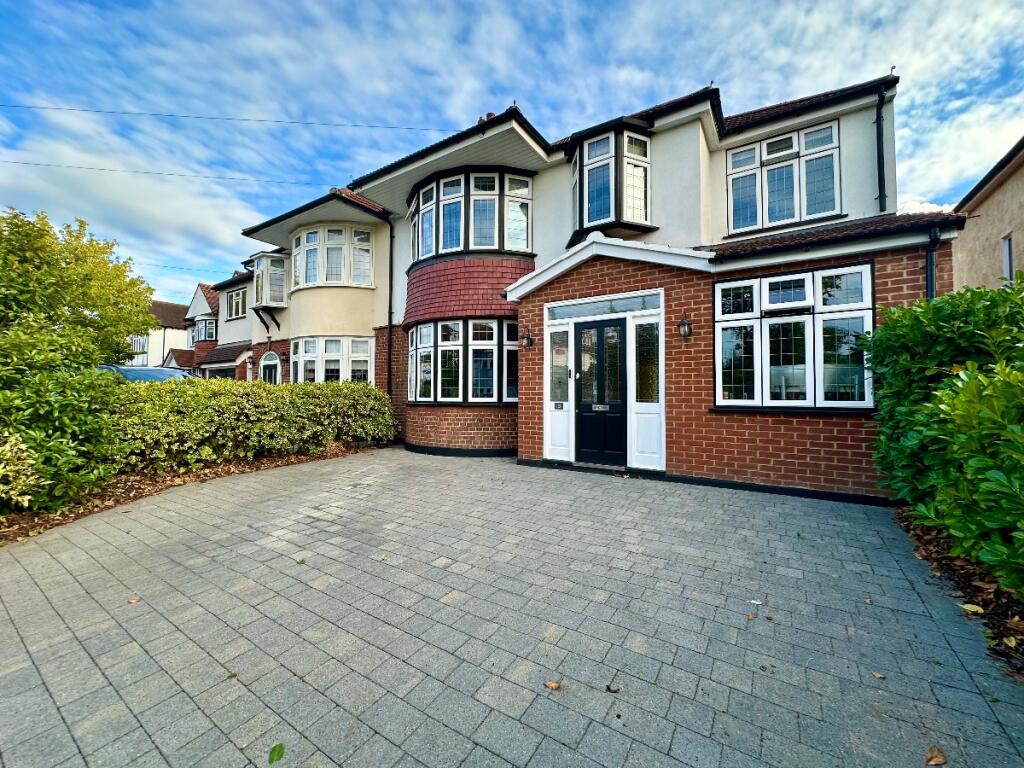 Main image of property: Gaynes Park Road, Upminster