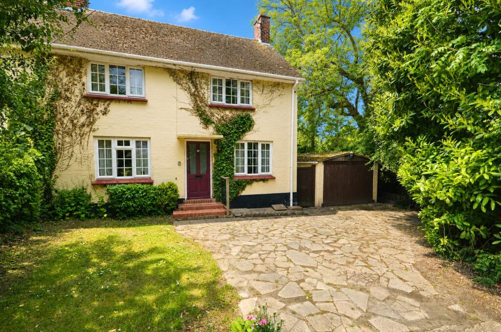Main image of property: Hillie Bunnies, Earls Colne, Colchester, Essex, CO6