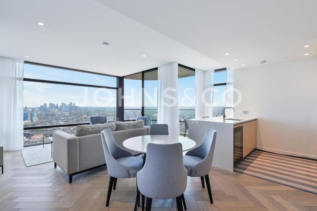 Main image of property: Principal Tower, Canary Wharf, London, EC2A
