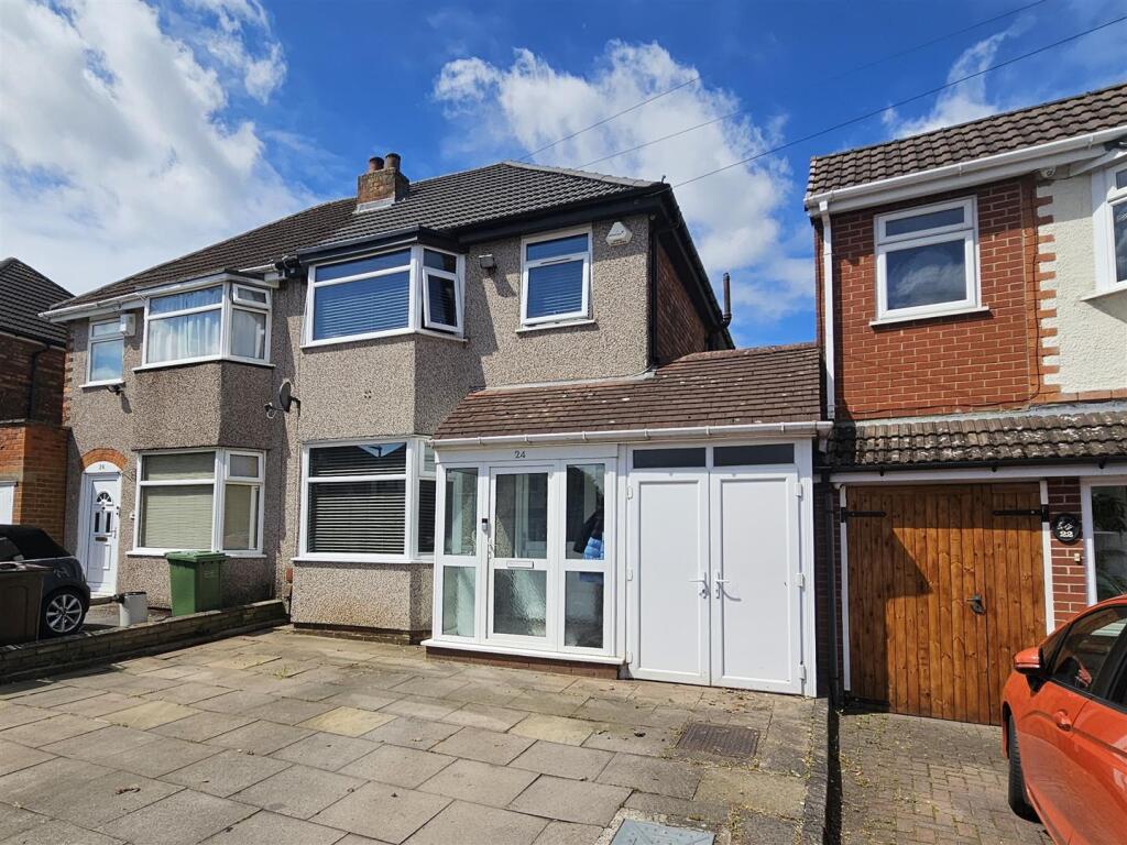Main image of property: Irving Road, Solihull