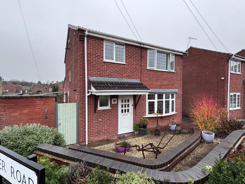 Main image of property: Fairfield Crescent, Newhall, Swadlincote, DE11 0SX