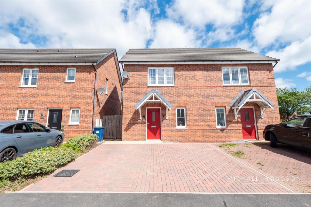 Main image of property: Ocean Park Road, Lowry Park, Seaburn, Sunderland