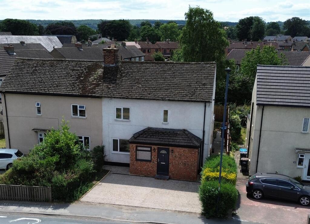 House in Masham, North Yorkshire