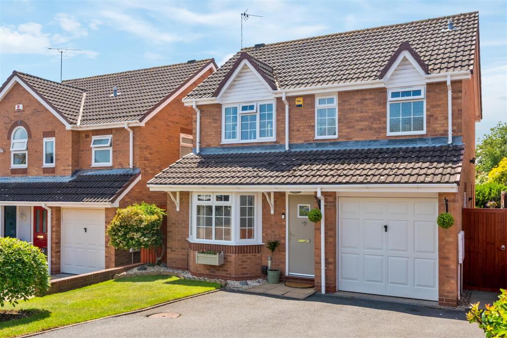 Main image of property: Orchard Way, Measham, DE12