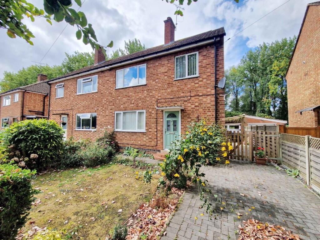 Main image of property: Grange Road, Newbold, Rugby