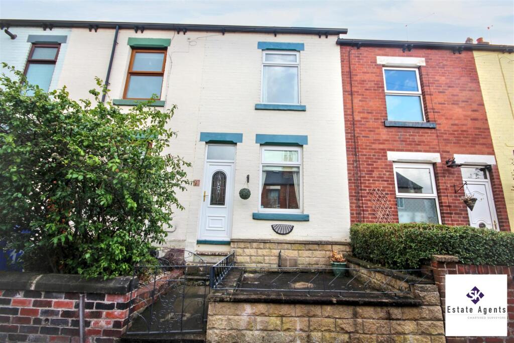 Upper Valley Road, Sheffield