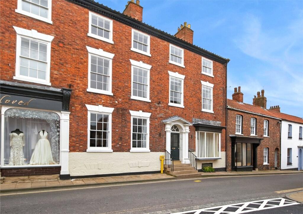 Main image of property: Beauclerk House, 13 South Street, Caistor, Market Rasen, LN7