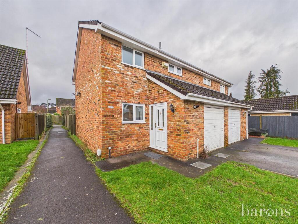 Main image of property: Larkfield, Chineham, Basingstoke