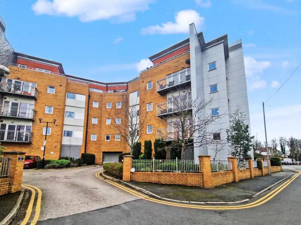 Main image of property: The Atrium, Bury Old Road, Whitefield, M45