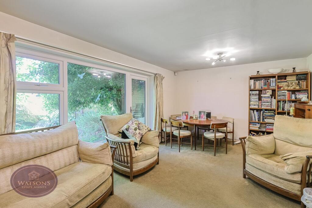 House in Nottingham, Assarts Farm Estate, Nuthall - View 4