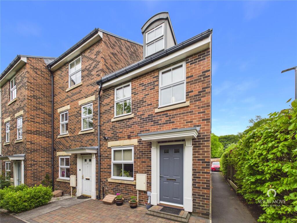 Main image of property: Barrington Close, Durham, DH1