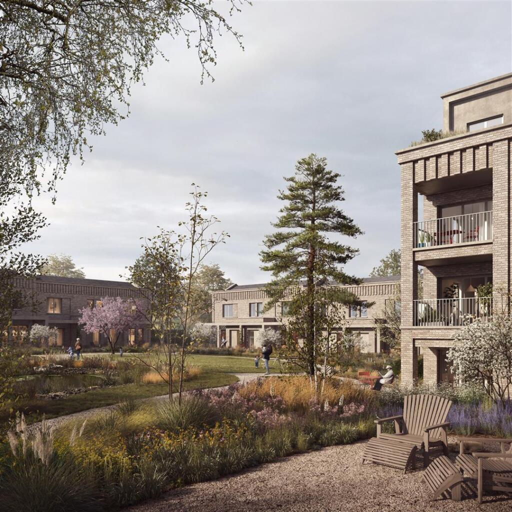 Apartment in Tonbridge and Malling, West Malling - More
