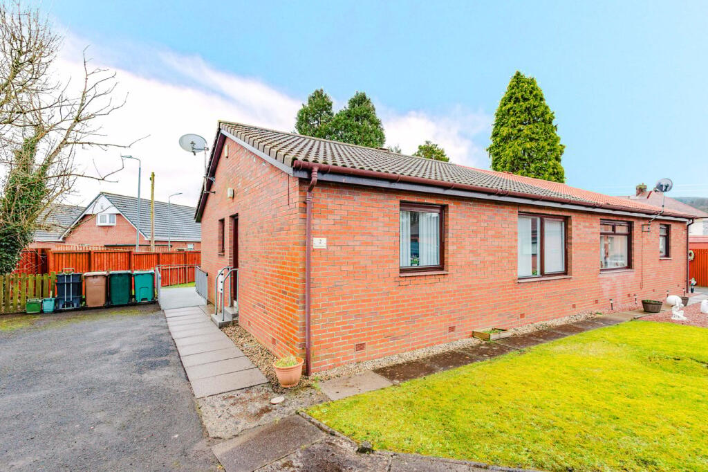 Main image of property: Sim Gardens, Darvel, KA17