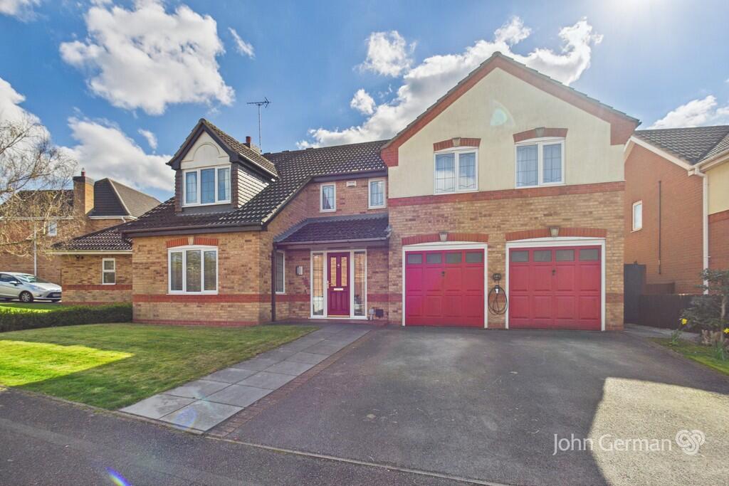 Main image of property: Demontfort Way, Uttoxeter