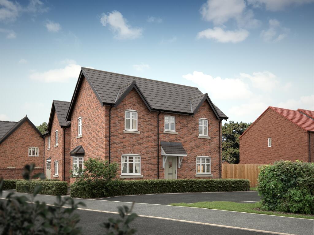 Main image of property: Butt Lane, East Bridgford, Nottingham