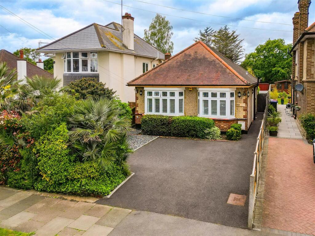 Main image of property: EASTBOURNE GROVE, Westcliff-On-Sea