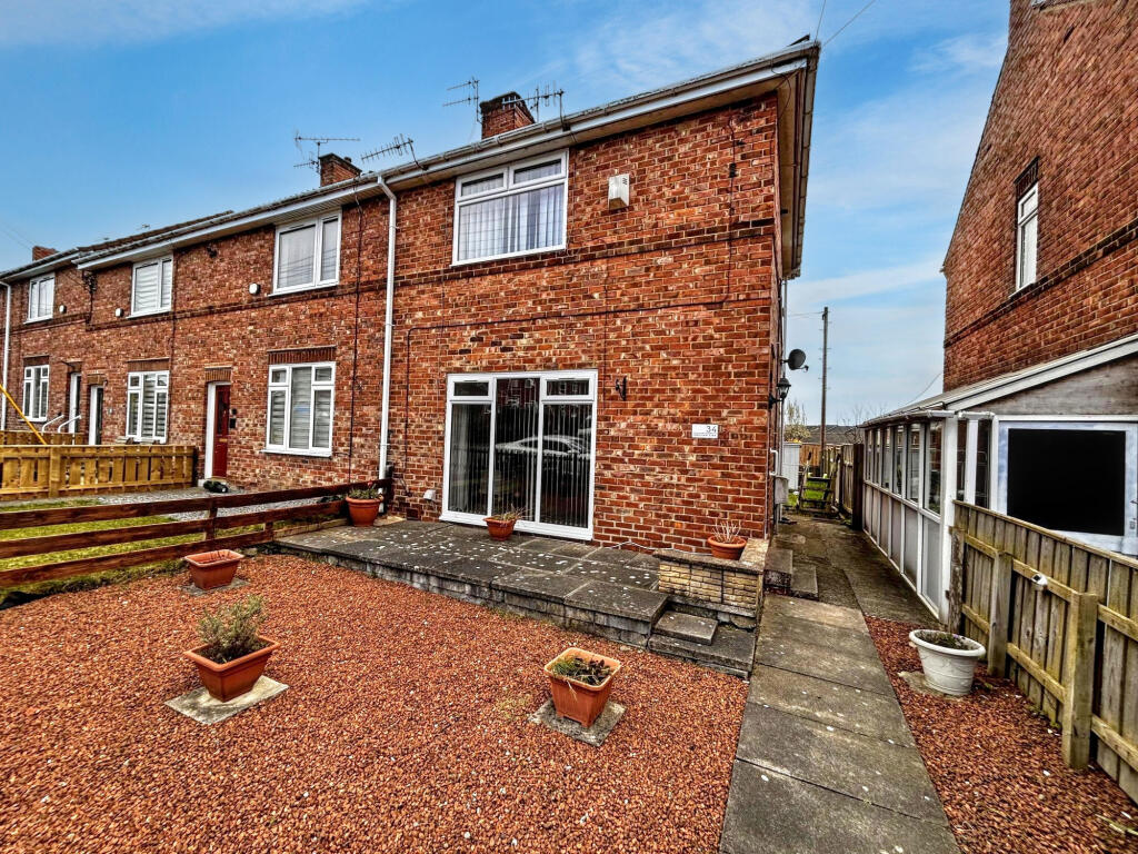 Main image of property: Laburnum Crescent, Kibblesworth, Gateshead, Tyne and Wear, NE11 0XU