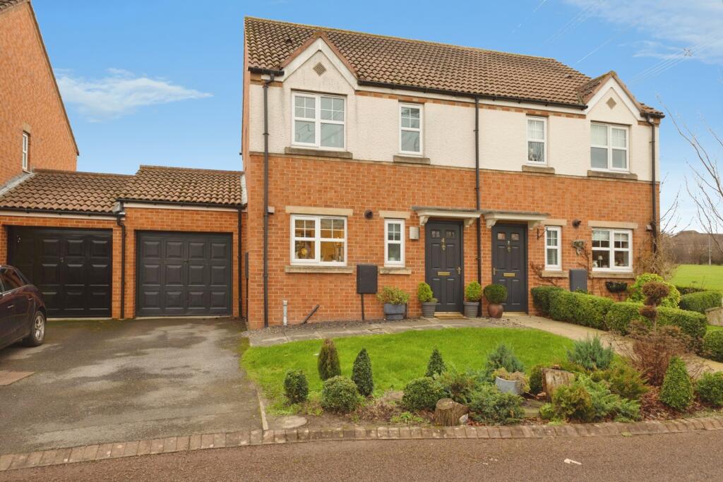 Main image of property: Lartington Way, Eaglescliffe, Stockton-on-Tees, Durham, TS16
