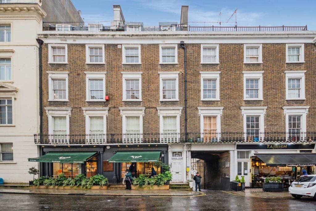 Main image of property: Craven Road, Bayswater, London, W2