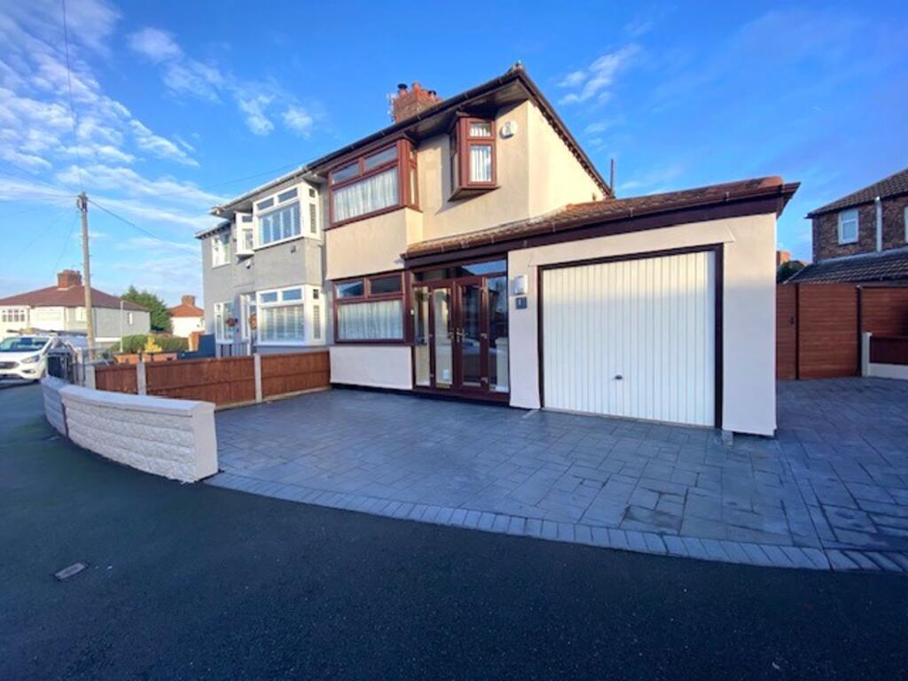 Main image of property: Hilary Road, Liverpool, Merseyside