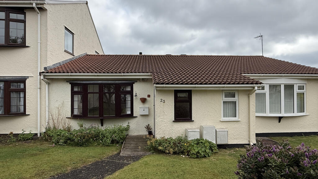 Main image of property: 23 St Paul's Mews, Ramsey, IM8 1EE