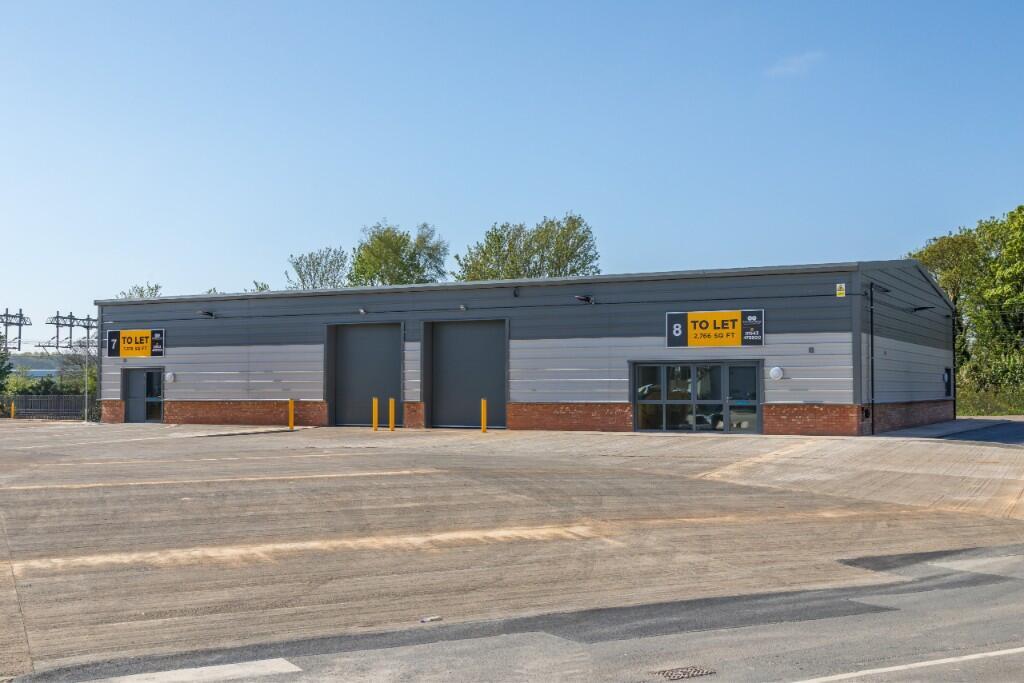 New Industrial Units