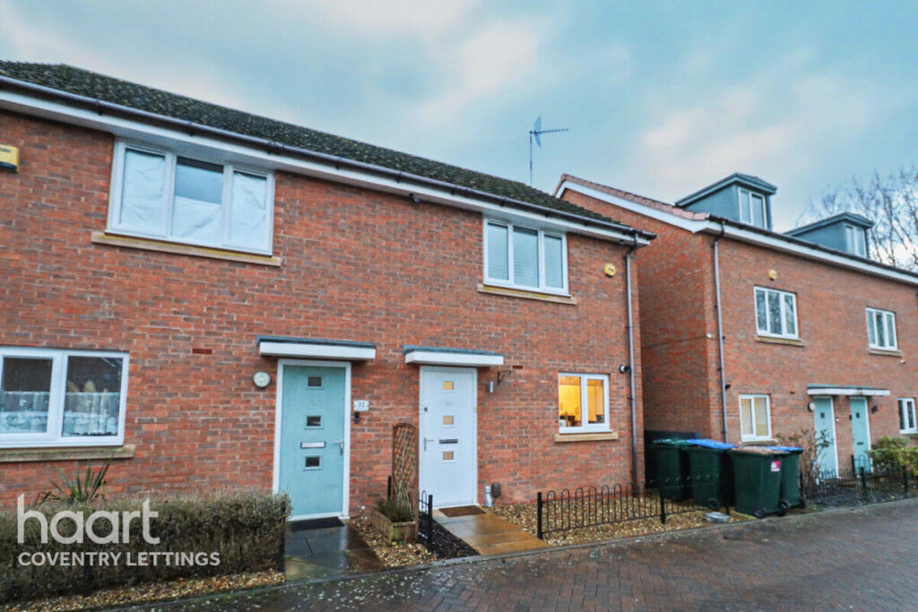 Main image of property: Melody Close, Coventry