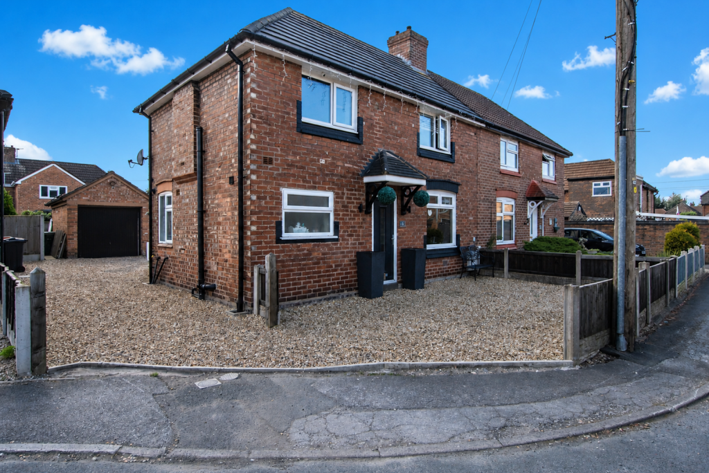 Main image of property: Bennett Road, Rudheath