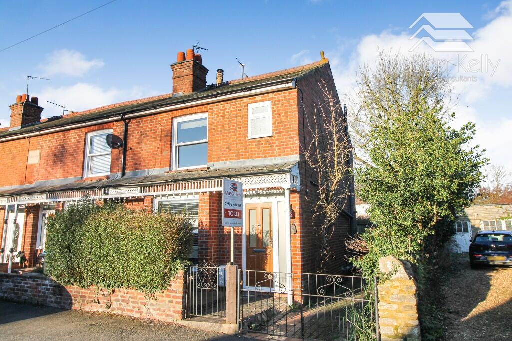 Main image of property: Gold Street, HANSLOPE,  MK19