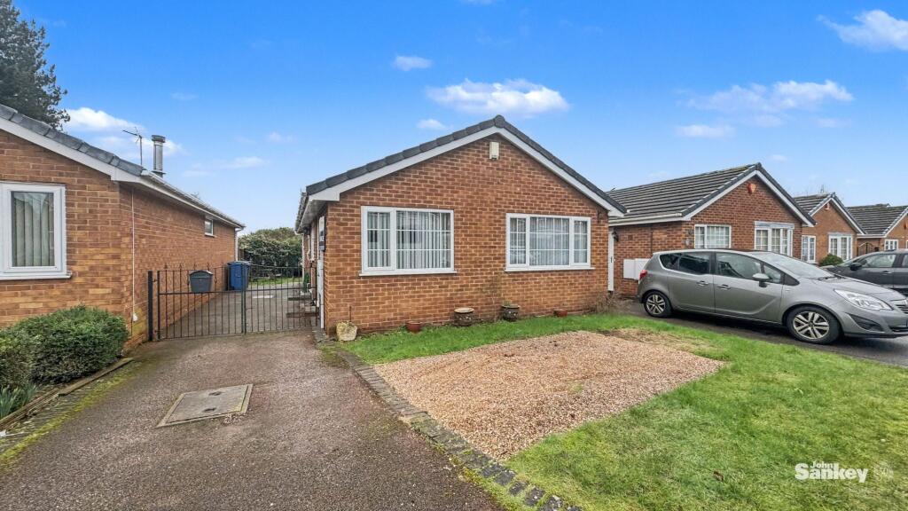 Main image of property: Sandycliffe Close, Forest Town, NG19