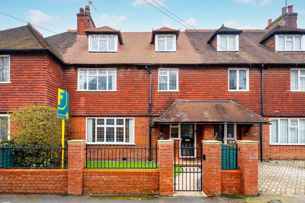Main image of property: West Byfleet, West Byfleet, KT14