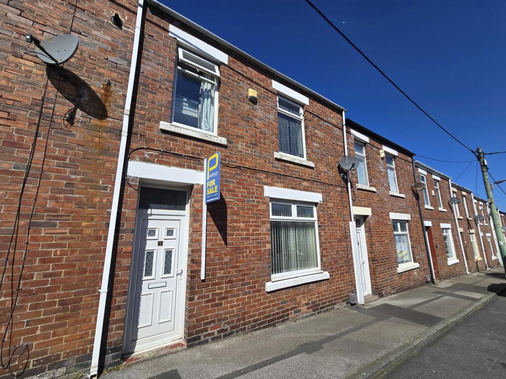 Main image of property: Stanley Street, Seaham, Durham, SR7 0AH