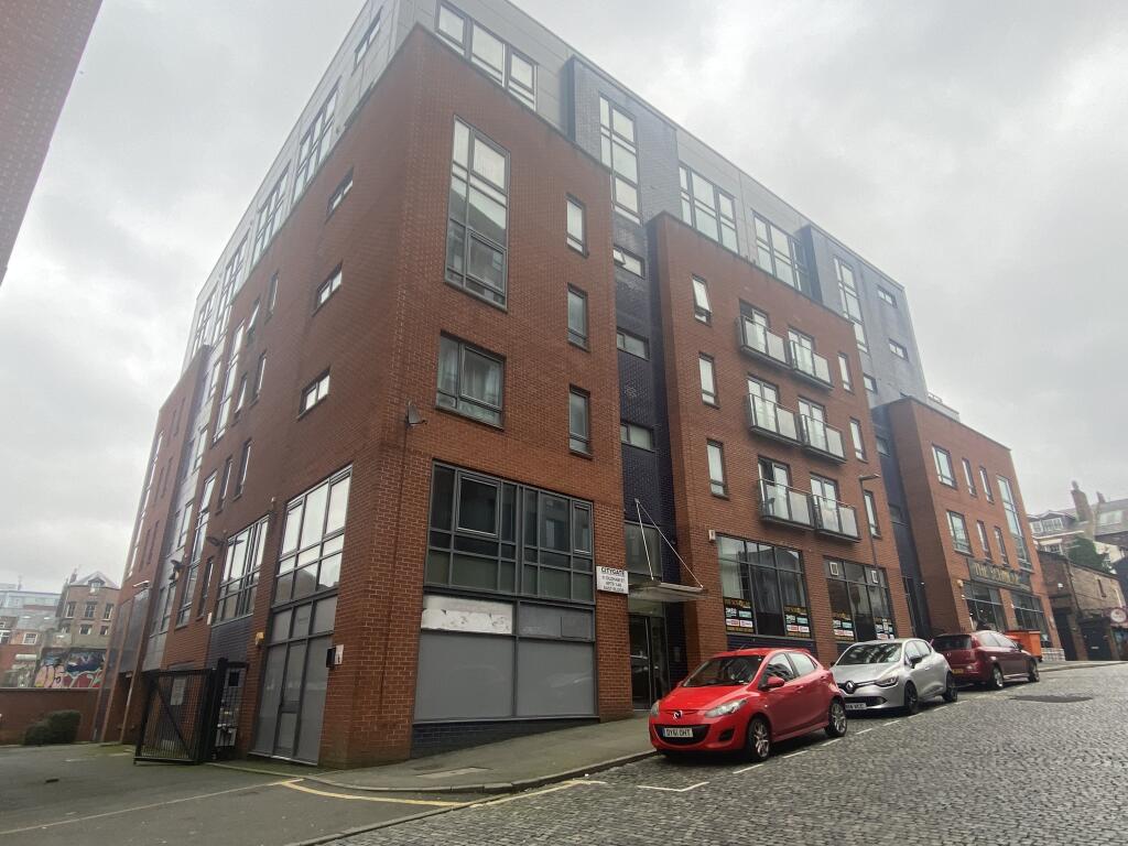 Main image of property: Oldham Street, Liverpool