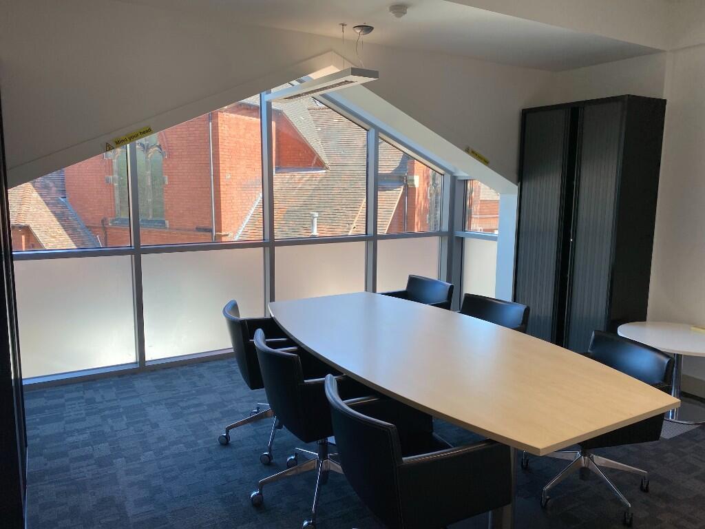 Meeting Rooms