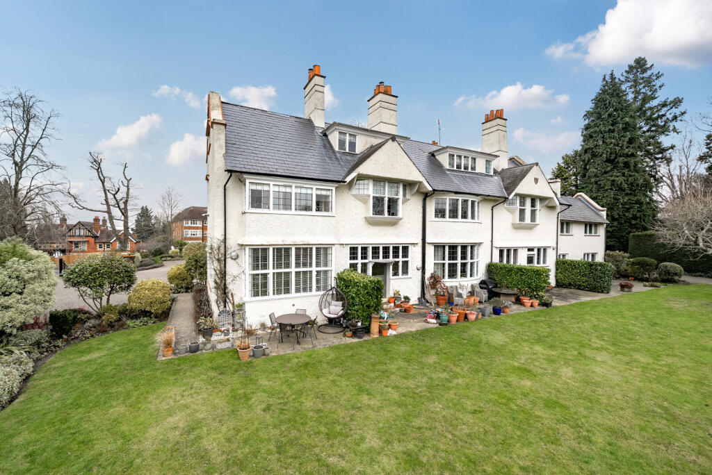 Main image of property: The Lodge, St Johns Lodge, St Johns, GU21