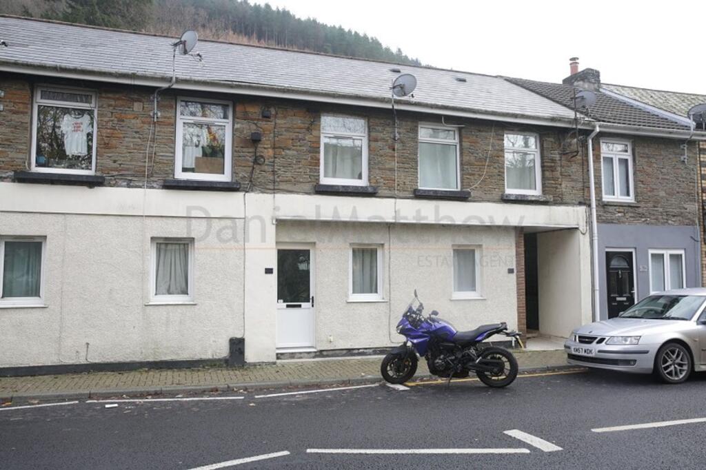 Main image of property: High Street, Ogmore Vale, CF32