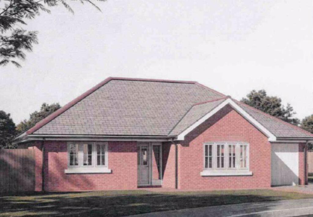 Main image of property: Plot 55, The Strathtay, Gleneagles Drive, Woodhall Spa