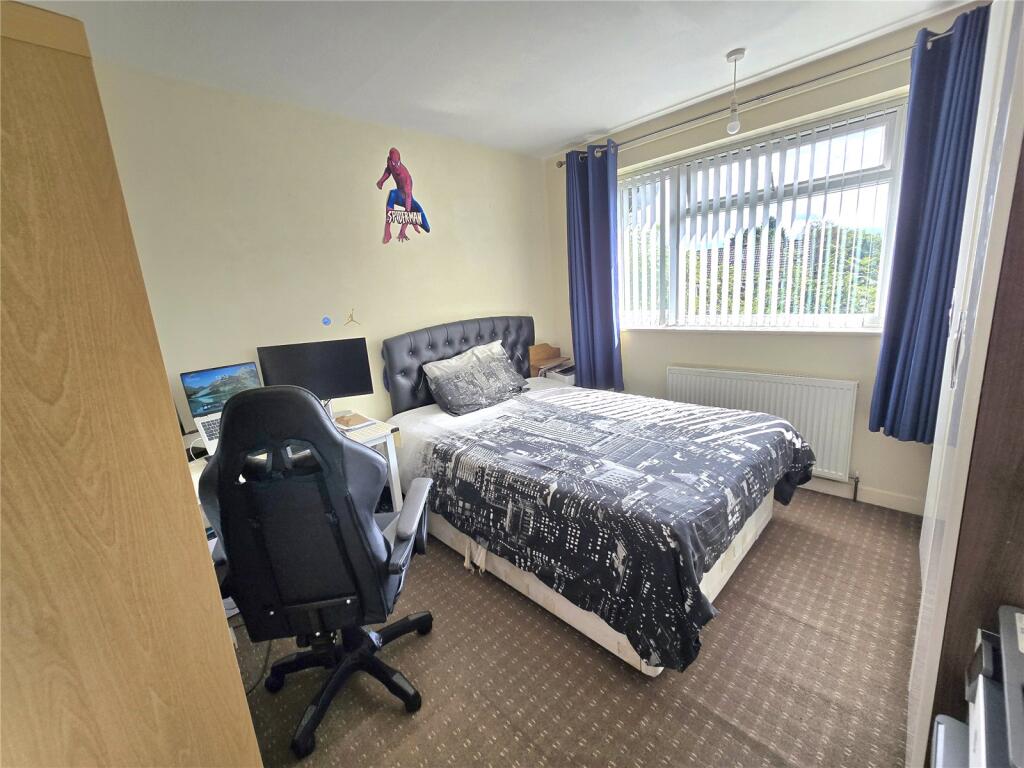 House in Coventry, Manor House - More