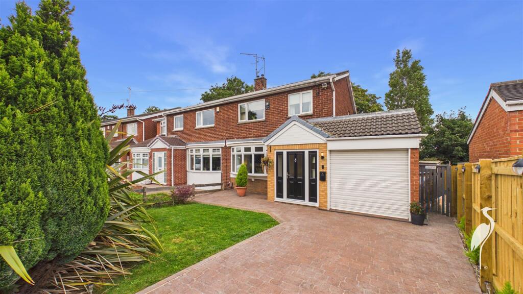 Main image of property: Leechmere Road, Tunstall, Sunderland