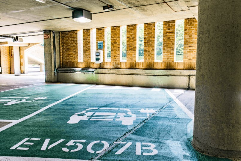 EV charging