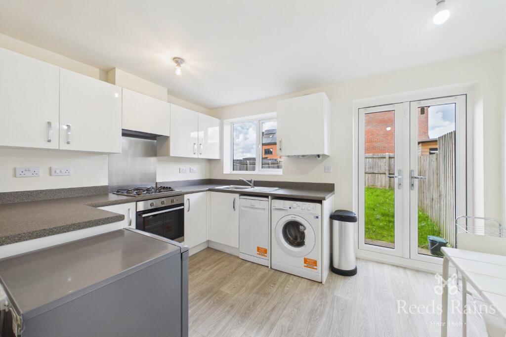 Blossom Way, Salford, Greater Manchester, M6 photo 4