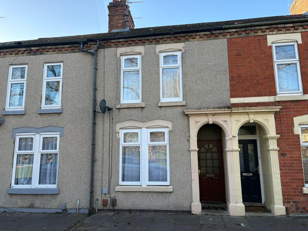 Main image of property: Muscott Street, St. James, Northampton NN5