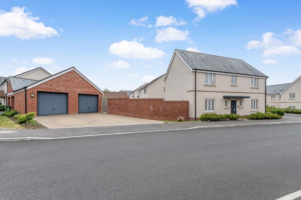 Main image of property: Perrys Hill, Yeovil, BA20