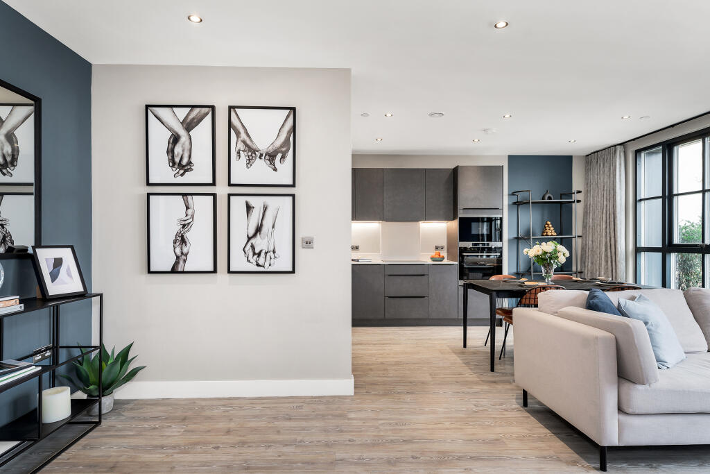 Main image of property: Turing Way, Cambridge, CB3